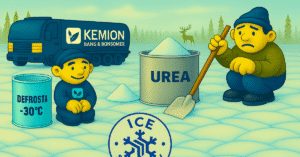 Kemion Oy Defrosta 2025