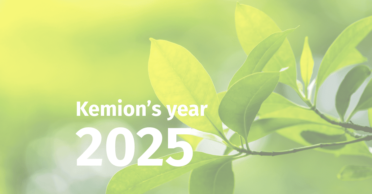 Kemion Year 2025