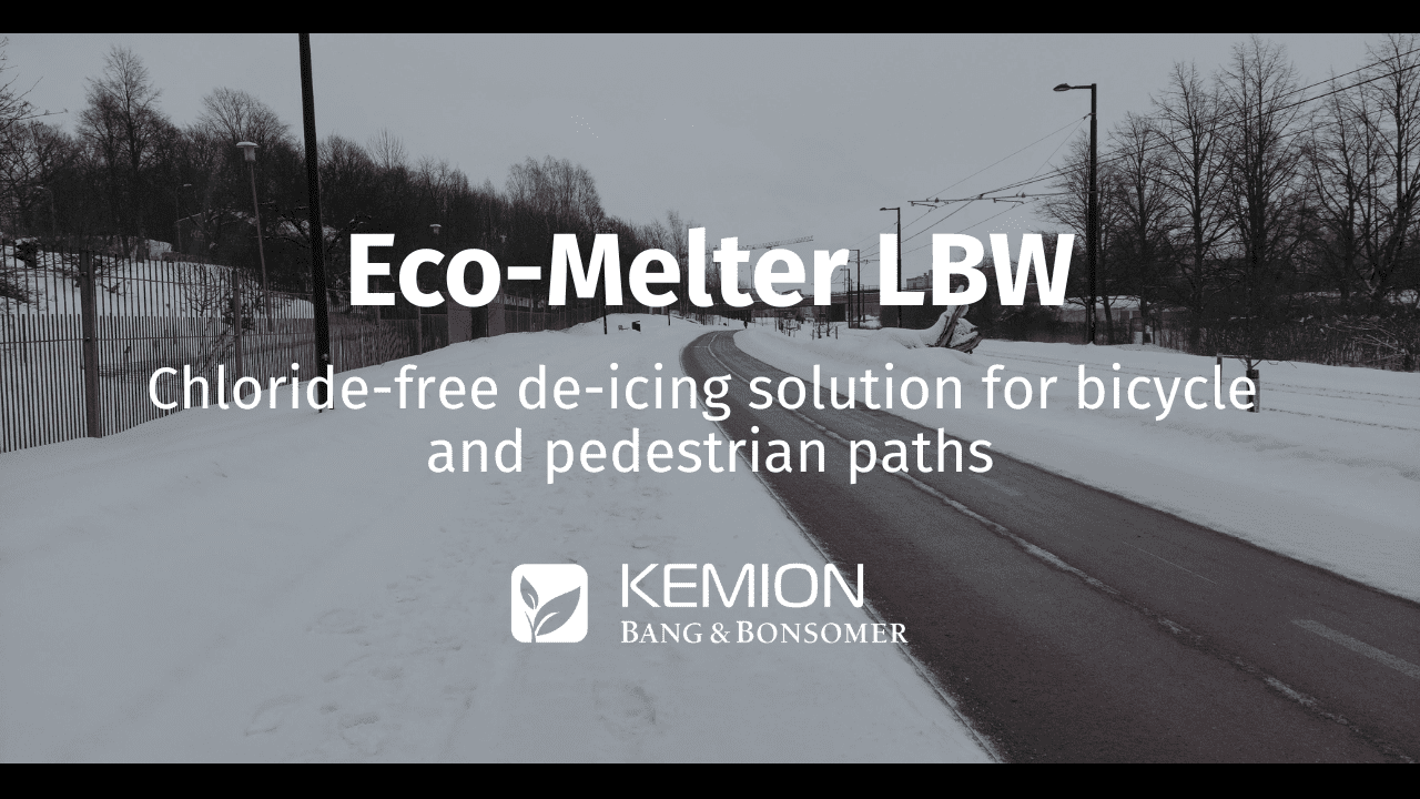 Kemion Eco-Melter LBW Stara chloride free