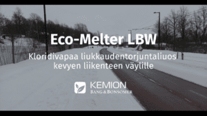 Kemion Eco-Melter LBW Stara