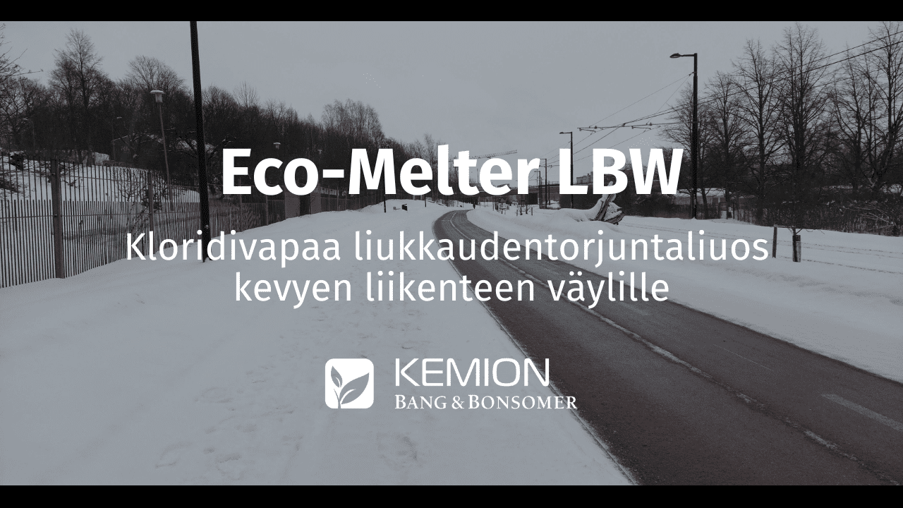 Kemion Eco-Melter LBW Stara