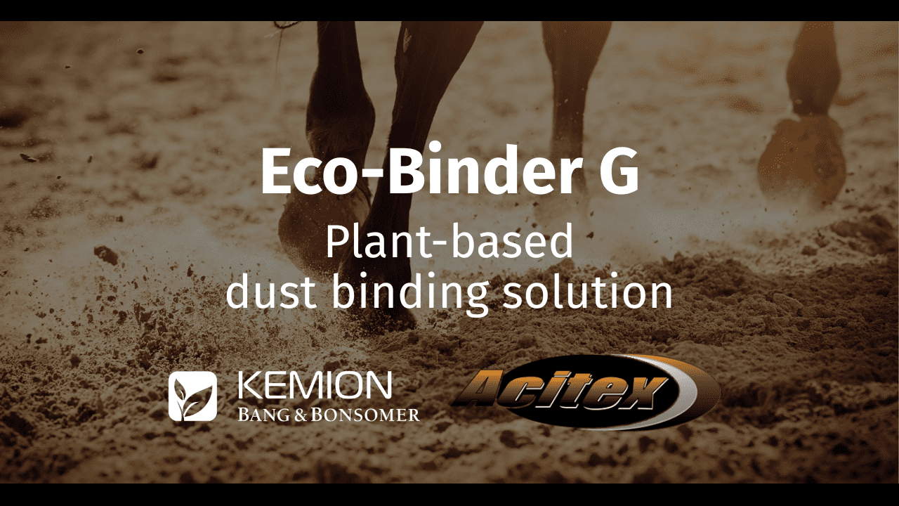 Kemion Eco-Binder G Acitex